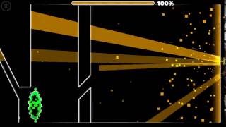 Geometry Dash (2.1) | Silent Challenge II by ItzCosmic [Easy Challenge]