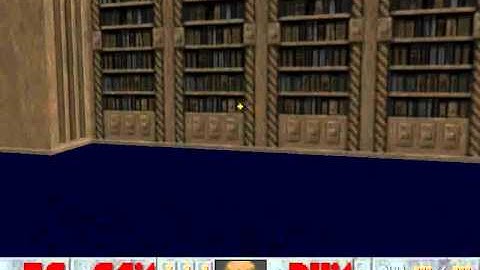 Final Doom - The Plutonia Experiment (Level 28 - The Sewers) - Part 1