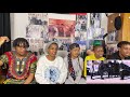 Africans react to BTS is so done with Vmin (mostly namjoon)