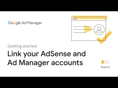 Link your AdSense and Ad Manager accounts