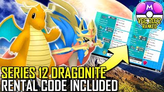 SERIES 12 DRAGONITE TEAM | VGC 2022 | Pokémon Sword \& Shield - Pokésports