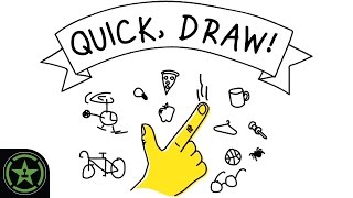 Let's Play - Quick, Draw!