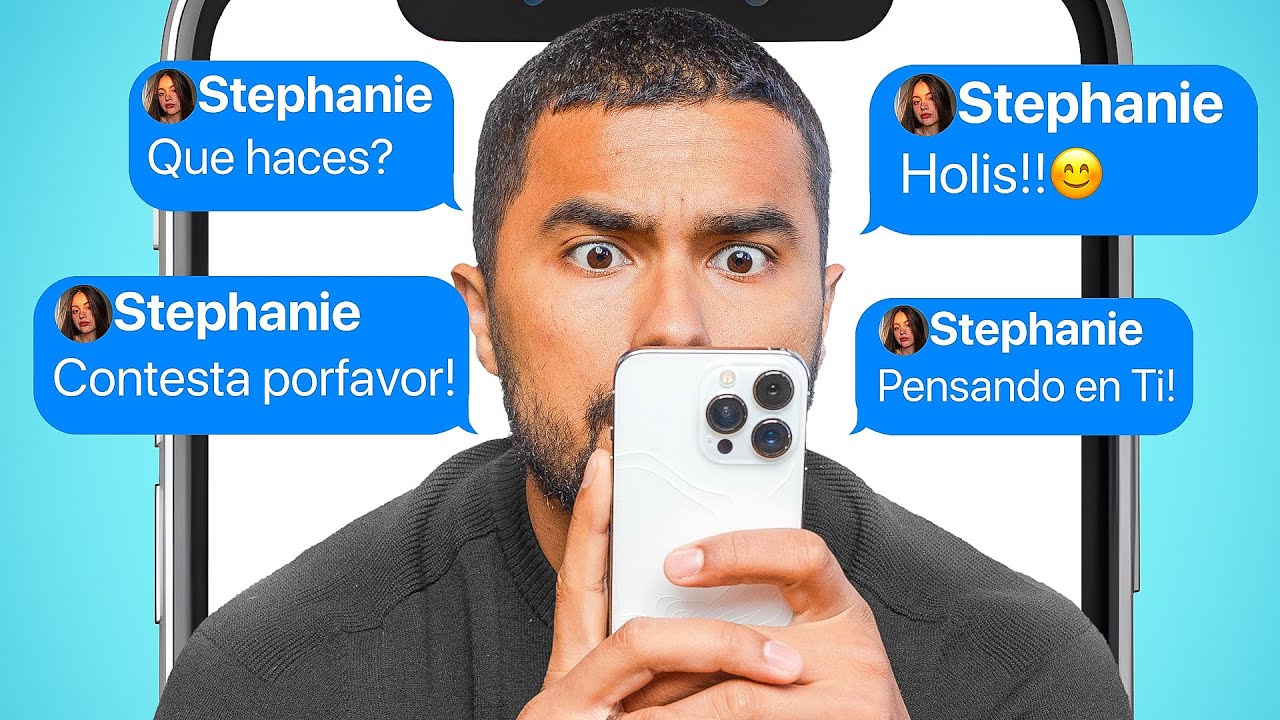 Cómo hacer que una mujer se obsesione contigo solo usando mensajes de texto