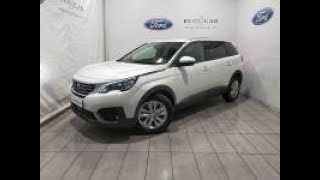 PEUGEOT 5008 2.0 BlueHDi 150ch S&S BVM6 Active Business