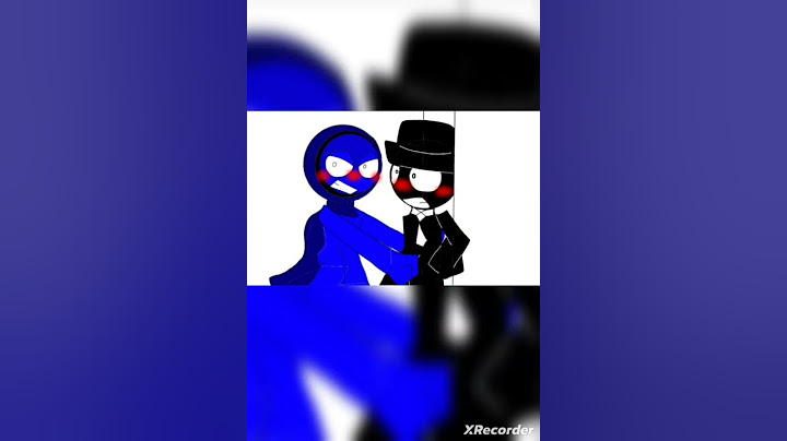 《Jevin X Black》#sprunki #animation #ship #edit #jevin