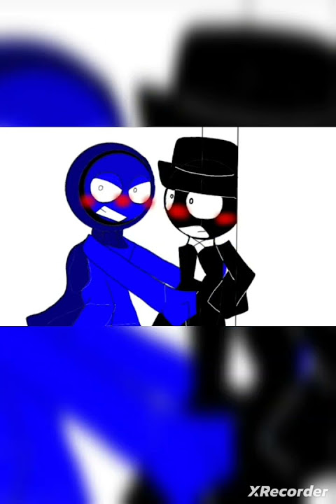 《Jevin X Black》#sprunki #animation #ship #edit #jevin