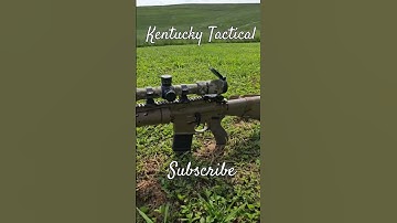 GWOT Sniper Rifle #mk12 #m12mod0 #spr #ar15 #primaryarms #harrisbipod #short #ottercreeklabs #ocm5