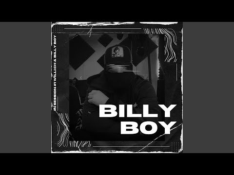 Broche Vintage Billy Boy - Signature à L'intérieur De La Boucle - Fermoir Clip