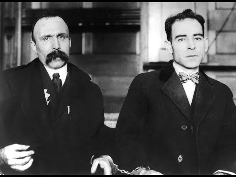 Video: Il processo sacco e vanzetti è stato giusto?