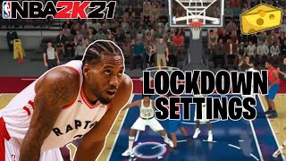 NEW BEST OFF-BALL DEFENSIVE SETTINGS ON NBA 2K21! | NBA 2K21 BEST DEFENSE SETTINGS | INSTANT 12-0!