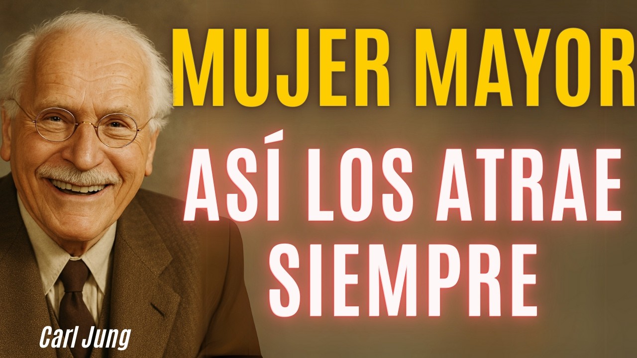 Mujer Mayor: Lo que un Hombre Joven busca en ti | (Según la Psicología)