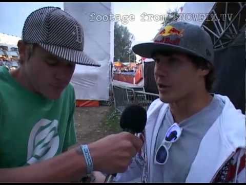 Simont Dumont Interview at Freestyle.ch