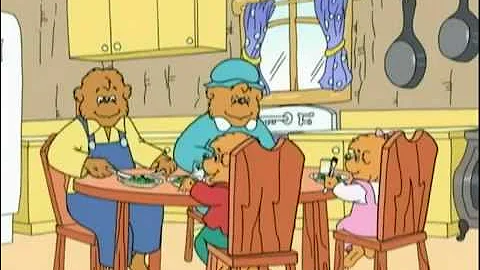 The Berenstain Bears: Say Please and Thank You / Help Around The Workshop - Ep. 35 - DayDayNews