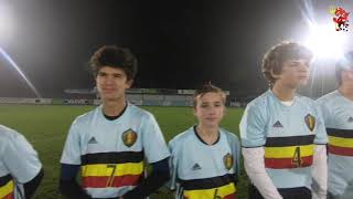 20/11/2019 KSK Oosthoven - BDD U21