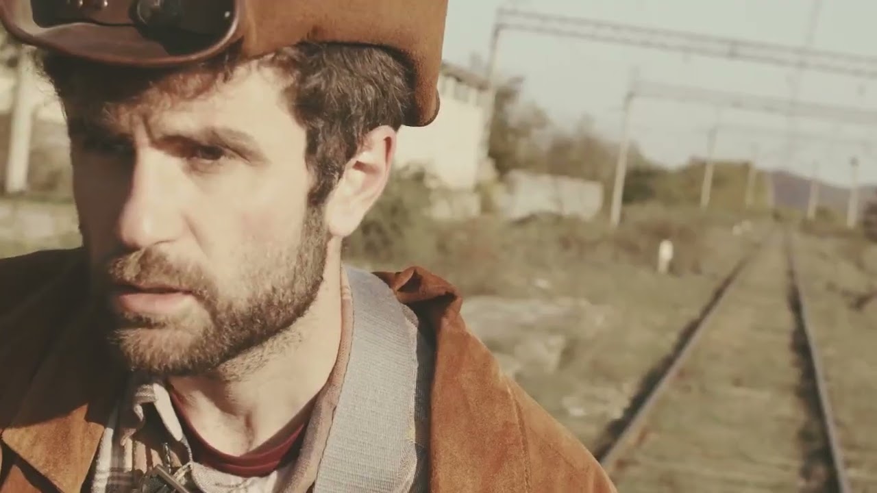 Shota Adamashvili   Georgian Country Singer Official Music Video 1