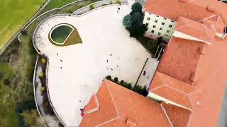 Güzel Sanatlar Li̇sesi̇ - Kabasakal Çukurova Adana - Drone Tanitim Kli̇p (Mdkli̇p)