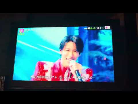 爆裂愛してる｜M!LK｜FNS歌謡祭2026年7月1日