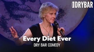 Jokes About EVERY Diet Ever. Dry Bar Comedy