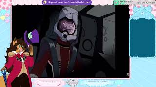 Furryvtuber reacts to Gundam Epyon is Horrifying