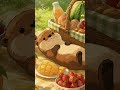 Summer Sunshine &amp; Quiet Moments 🌼🧺 Relaxing Lofi Jazz for Calm Days #jazzhop #cozynights #otter