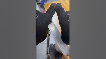 How to sharpen a machete