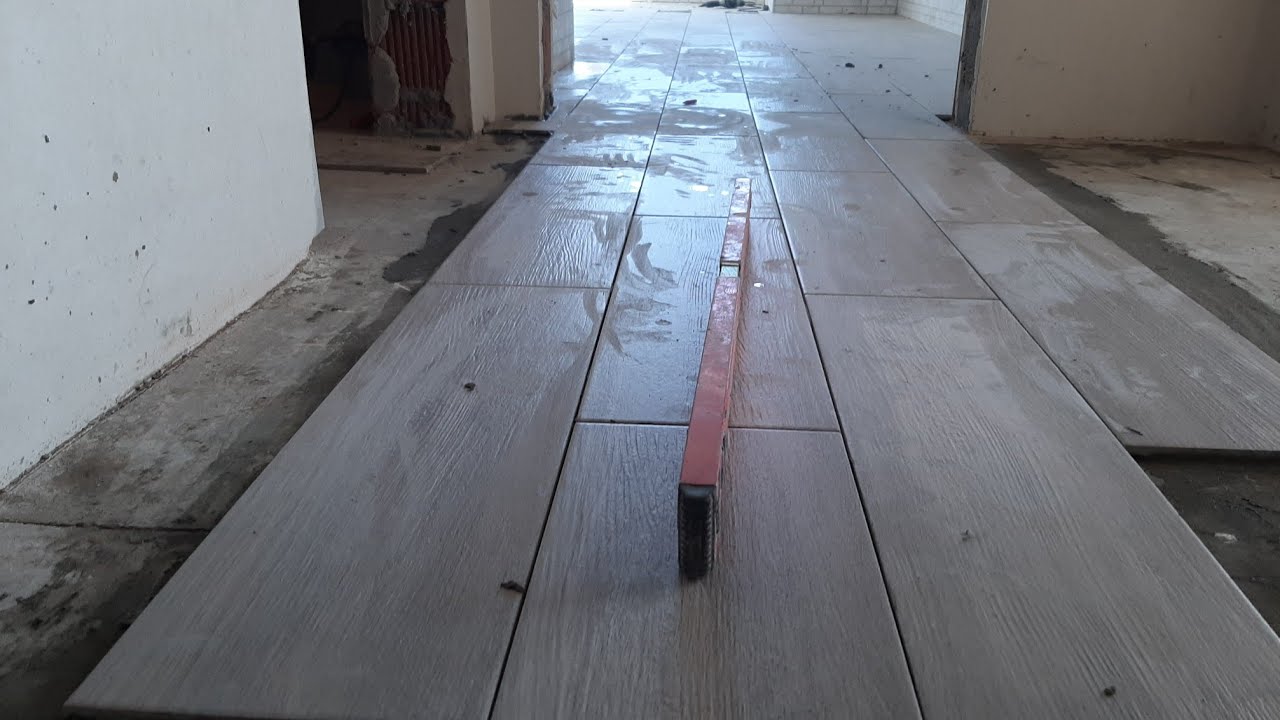 Квартира до, и после. Подставка под душевой поддон. Плитка на гран ...