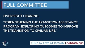 "Strengthening the Transition Assistance Program: Exploring Outcomes to Improve..."