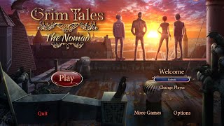 Grim Tales 16: The Nomad [SE] Playthrough screenshot 3