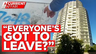 Residents shocked after learning their apartments aren't up to scratch | A Current Affair