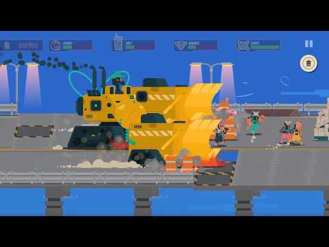 Scrappers iOS Trailer from Q-Games - YouTube