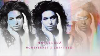 HONEYBEAST X LOTFI BEGI – Halleluja | Remix chords
