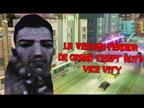 La Versión Maldita De GTA 👹........|Void memes cheems| Grand Theft Auto Vice City