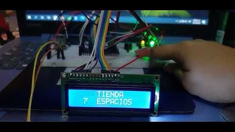 "Control de acceso" PIC16F877A+LED+LCD+BUZZER