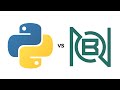 Python vs bqn 1 problem
