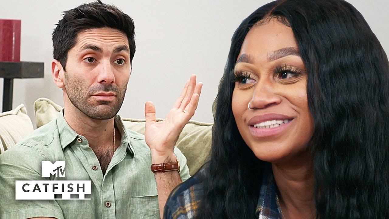 Will She Need To Cancel Her Flight at the End? 😱 ️ Catfish The TV Show YouTube