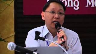 The 1st ASEAN Talent Mobility Workshop 2014