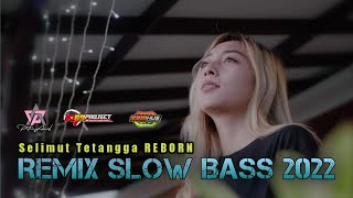 DJ REMIX TERBARU 2022 - SELIMUT TETANGGA - Putri Amel ft. Samhus 69 PROJECT ( SLOW BASS GEDRUK )