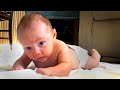 Torticollis Home Exercises for Babies