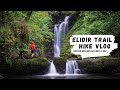 Elidir Trail Waterfall Walk in the Brecon Beacons | Including how to reach Sgwd Einion Gam