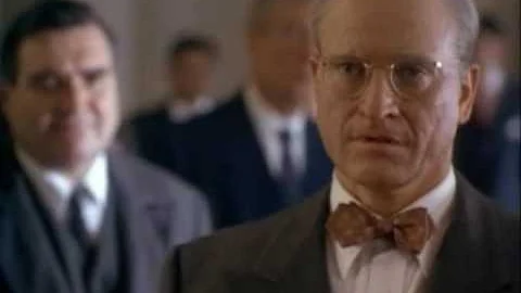 Truman Gary Sinise Sworn in as President