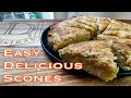 How to Make the Perfect Easy and Delicious Scones