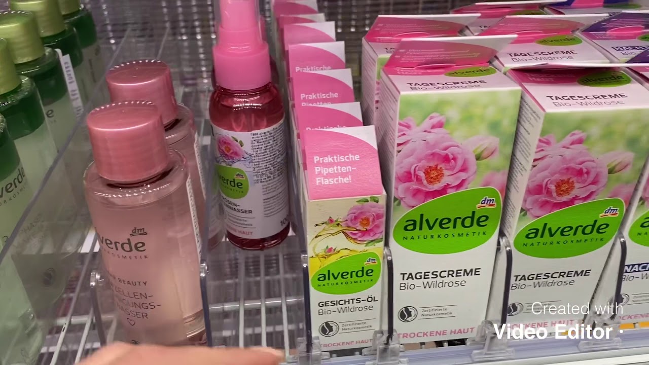 DROGERIJSKI PROIZVODI- Sa mnom u kupovini (Dm,Lilly+trenutne cene) 