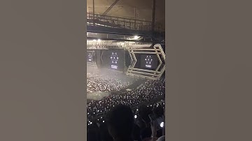 Exo Concert in Seoul South Korea