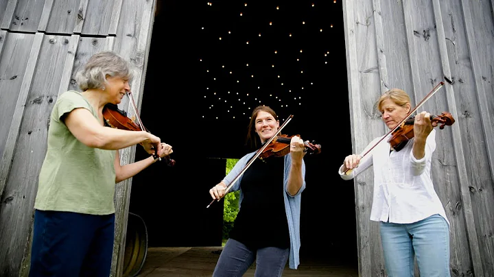 Fiddlers Three - Stuff That Works - New Album Samp...