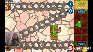 Bloons Tower Defense 5 All Medals On All Beginner Maps