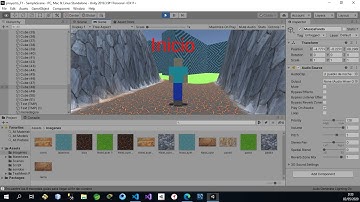 Demostración de juego de laberinto en Unity - T1 Videojuegos