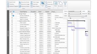 Steelray Project Viewer - Viewer for Microsoft Project Files