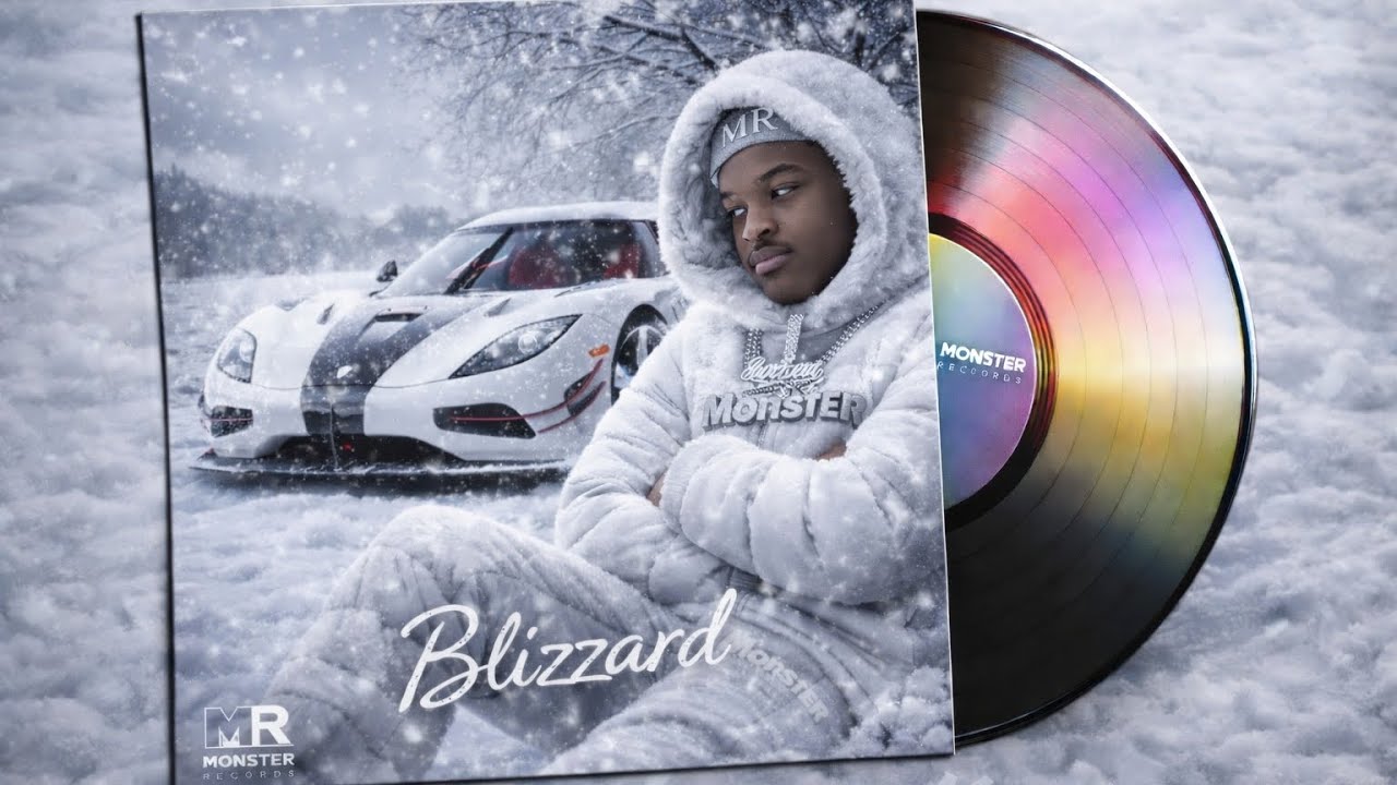 "Blizzard" - Inspiring Rap Beat | New Hip-Hop Instrumental Music 2026 | MR Beats 
