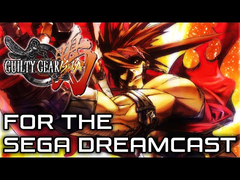 Guilty Gear Isuka is now available for the Sega Dreamcast