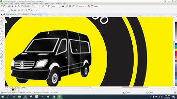 Corel Draw Tips & Tricks Will not trace so lets use the Bitmap